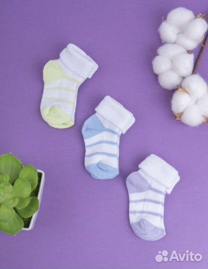 Носочки детские