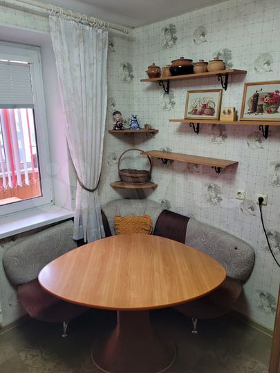 3-к. квартира, 72,1 м², 5/11 эт.