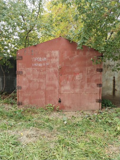 Гараж, 18 м²