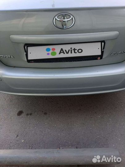 Toyota Avensis 2.0 МТ, 2007, 215 377 км