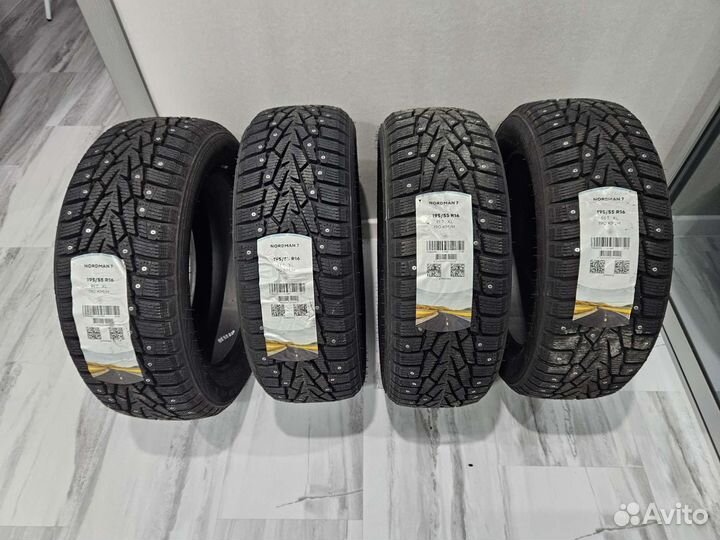 Nordman 7 195/55 R16