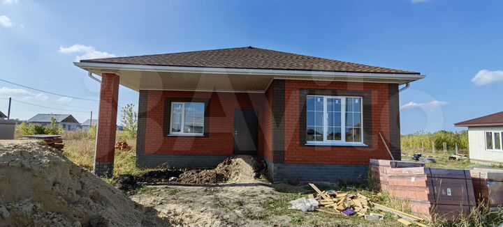 Дом 108 м² на участке 15 сот.