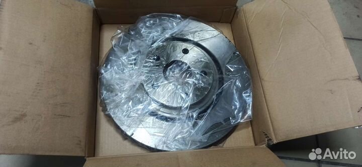 Тормозные диски lexus rx 350