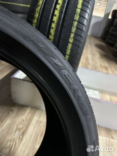 Pirelli P Zero 315/30 R22 107Y