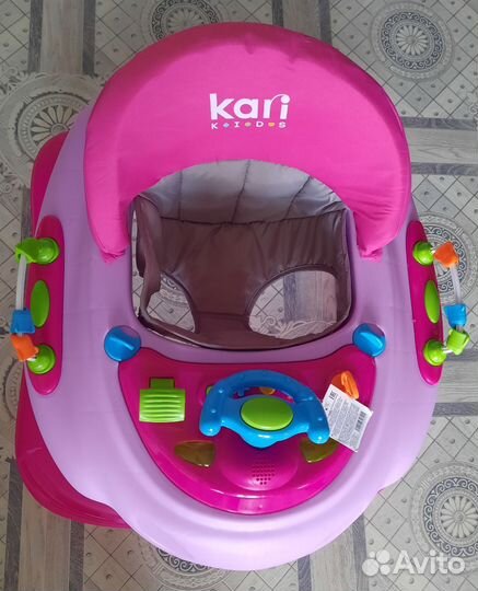 Игровой центр,ходунки