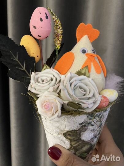 Сувениры праздничные пасхальные