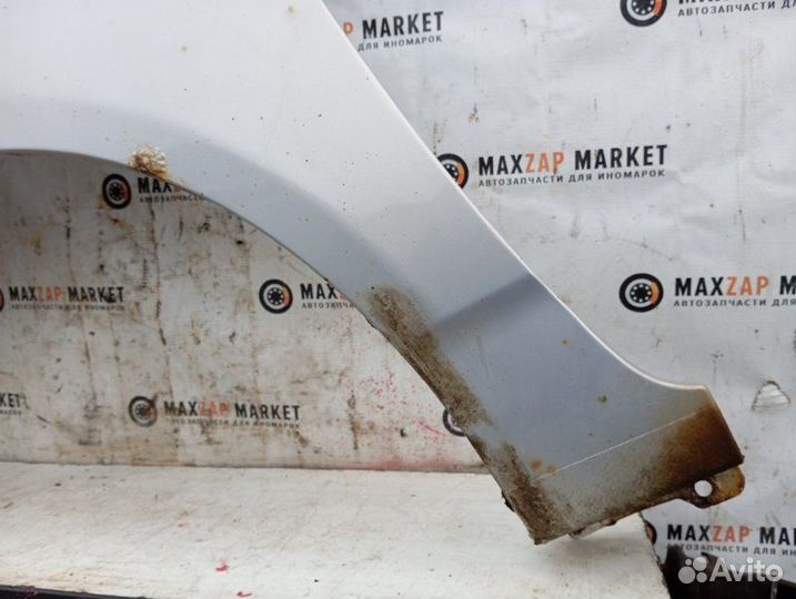 Крыло Byd F3 1.5 2011 перед. лев