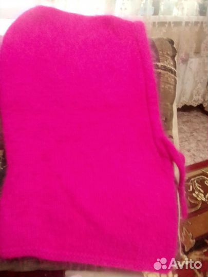 Капор женский