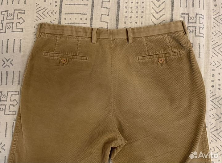 Вельветовые брюки Hugo Boss 50-L