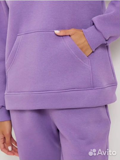 Спортивный костюм женский оверсайз