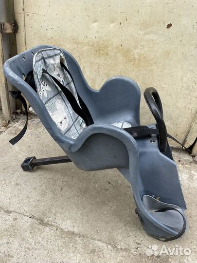 Велокресло