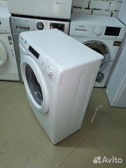 Стиральная машина candy узкая