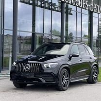 Mercedes-Benz GLE-класс AMG 3.0 AT, 2021, 52 990 км, с пробегом, цена 9 600 000 руб.