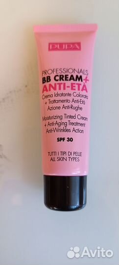 Тональный вв крем