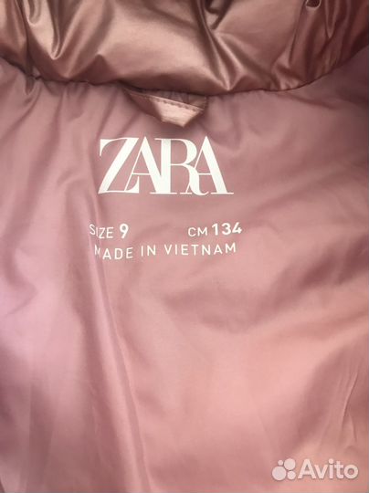 Куртка осень-весна Zara