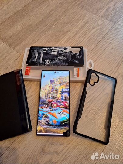 Samsung Galaxy Note 10, 8/256 ГБ