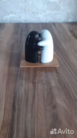 Набор для специй на подставке