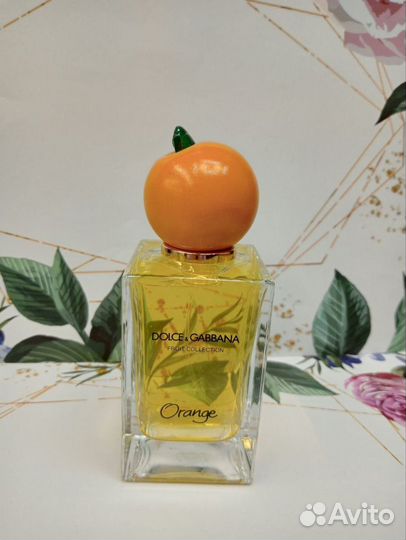 Dolce & Gabbana Orange