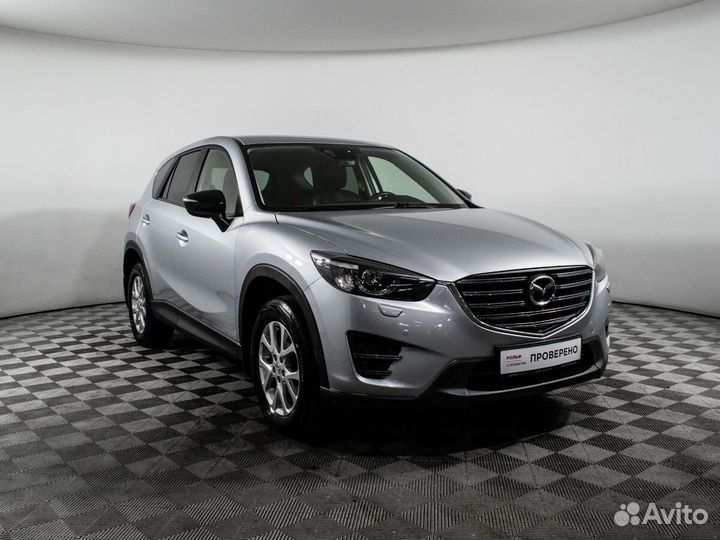 Mazda CX-5 2.0 AT, 2015, 98 301 км