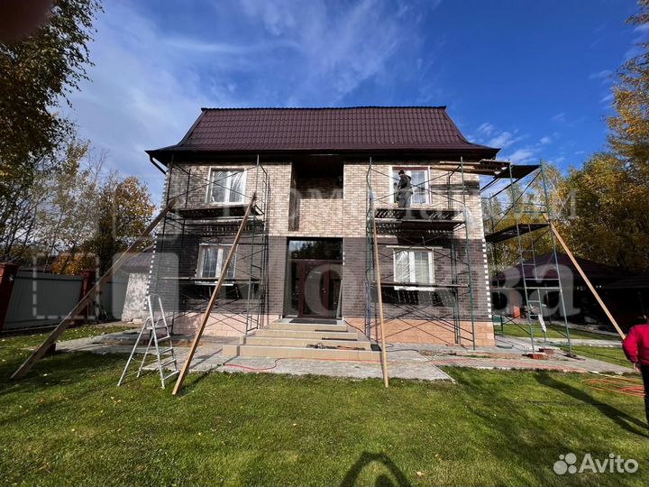 Фасадные термопанели с клинкерной плиткой