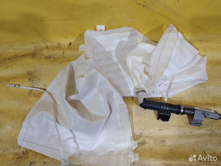 Подушка безопасности боковая шторка Nissan Qashqai