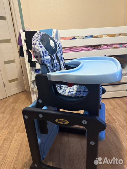 Стул для кормления трансформер