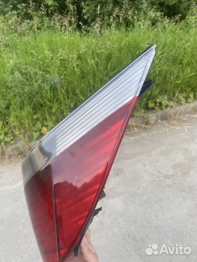 Фонари задние BMW E60 дорестайлинг