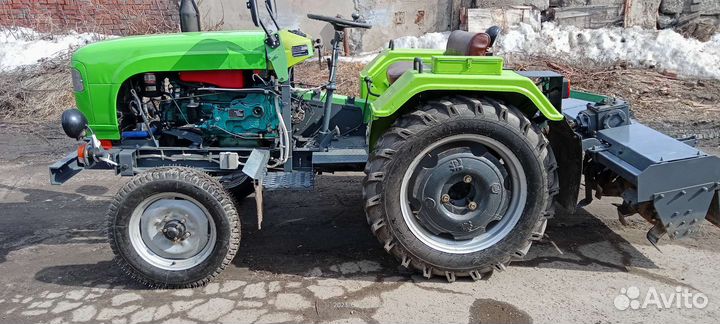 Мини-трактор SWATT TS-24, 2021