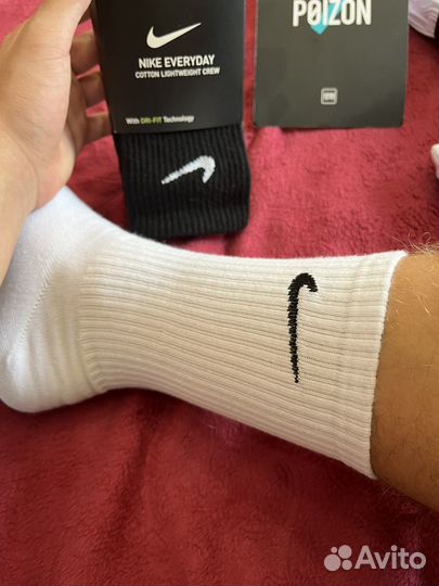 Носки nike оригинал