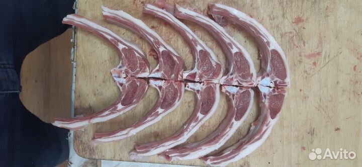 Мясо говядина баранина дагестанская халяль