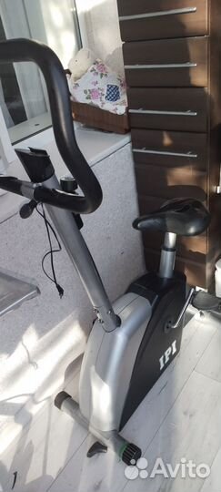 Велотренажер в рабочем состоянии