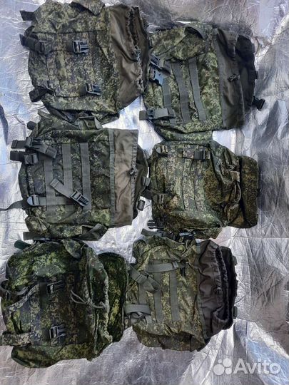 Подсумок сухарка