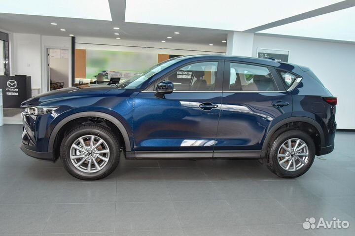 Mazda CX-5 2.0 AT, 2024, 10 км