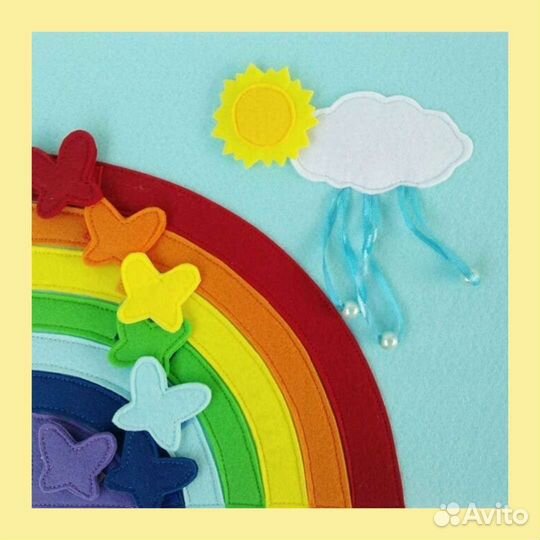 Пошив развивающих пособий