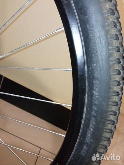 Покрышки на велосипед