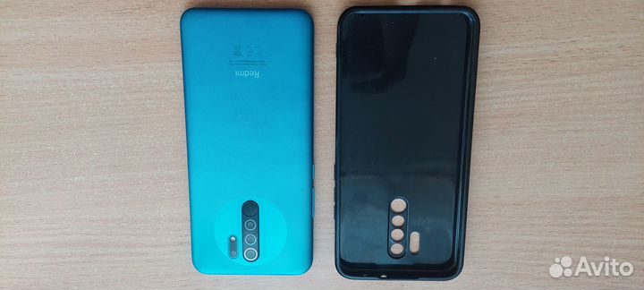 Xiaomi Redmi 9, 3/32 ГБ
