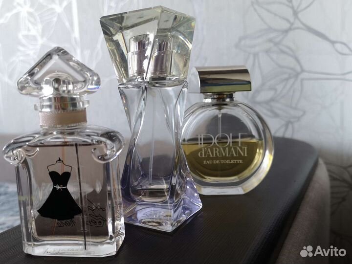 Туалетная вода оригинал