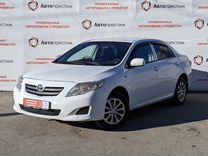 Toyota Corolla 1.4 MT, 2007, 242 000 км, с пробегом, цена 699 000 руб.