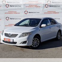 Toyota Corolla 1.4 MT, 2007, 242 000 км, с пробегом, цена 780 000 руб.