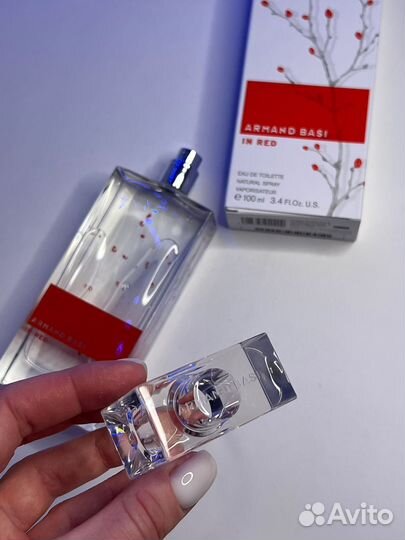 Духи Armand Basi In Red