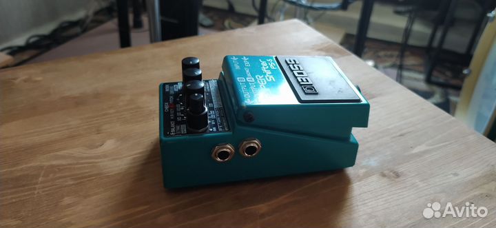 Гитарная педаль boss PS-5