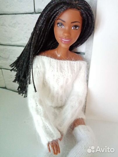 Одежда для барби