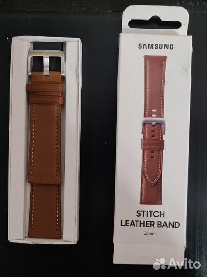 Ремешок для часов 22 мм samsung galaxy watch