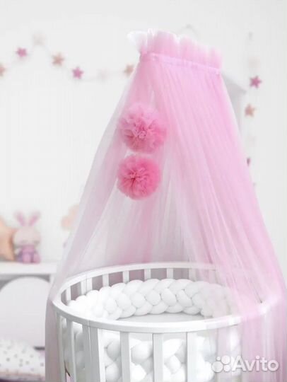 Балдахин с держателем