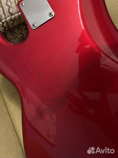 Fender Precision Bass pb-43 Japan