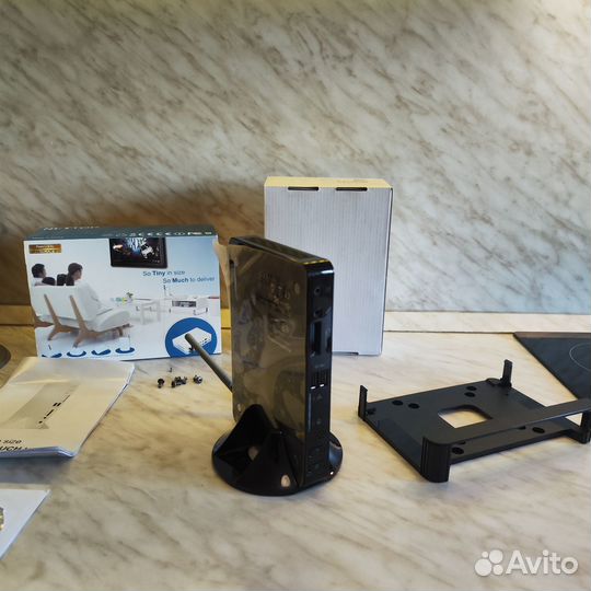 Foxconn netbox nt-510