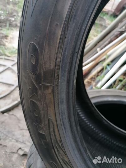 Toyo Proxes CT1 275/40 R20