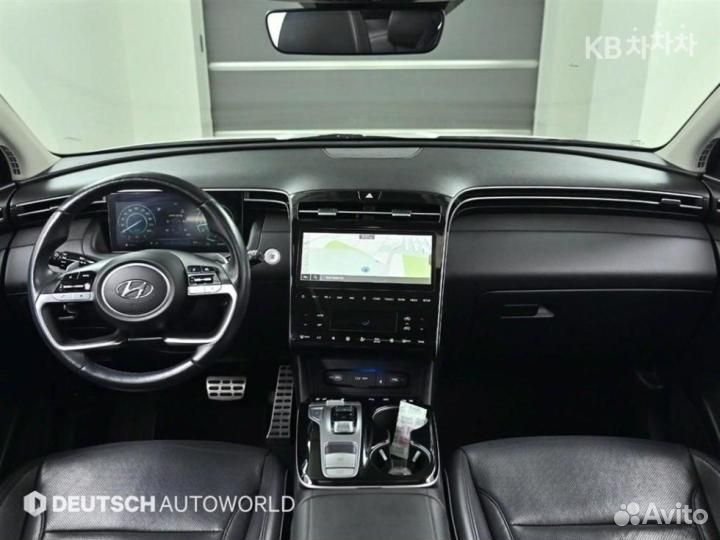 Hyundai Tucson 1.6 AMT, 2020, 91 000 км