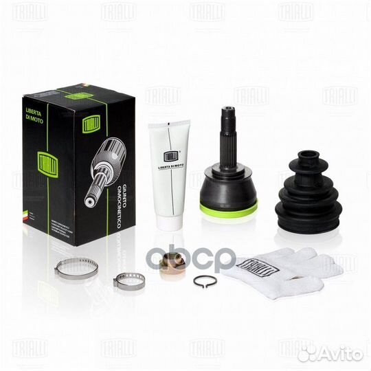 Шрус наружный Fiat Albea 06- 1.4 MT GO1601 GO16