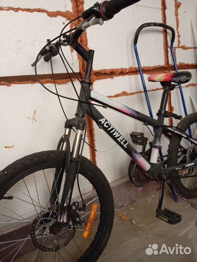 Велосипед детский 20